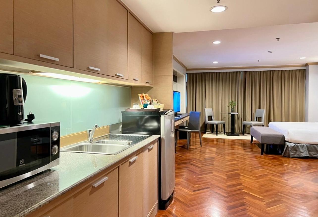Alt Hotel Nana By Uhg Bangkok Eksteriør billede