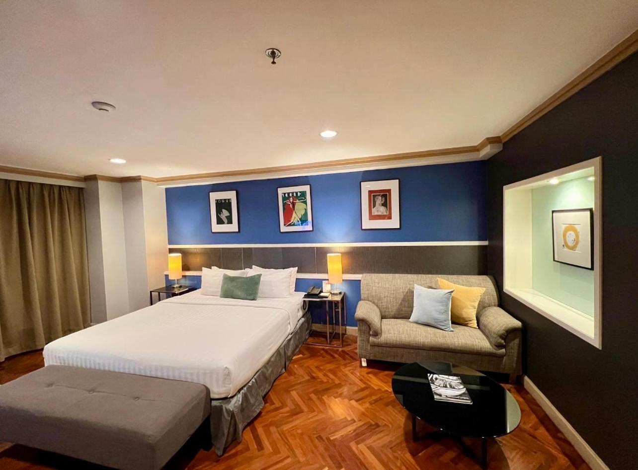 Alt Hotel Nana By Uhg Bangkok Eksteriør billede