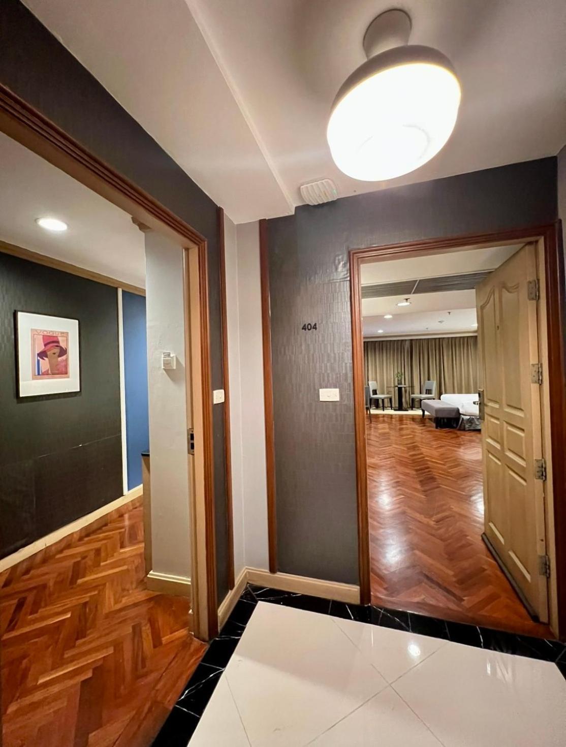 Alt Hotel Nana By Uhg Bangkok Eksteriør billede