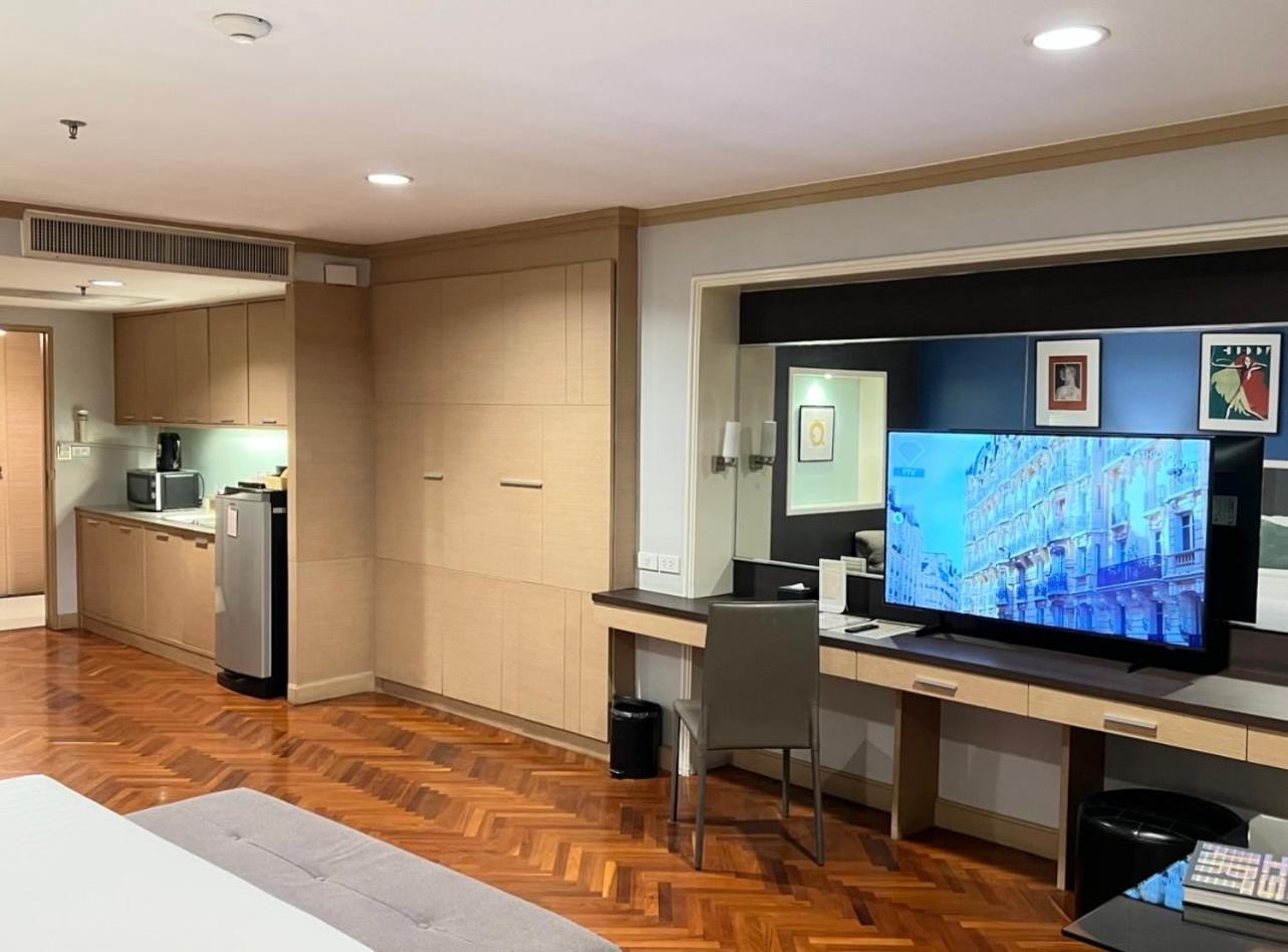 Alt Hotel Nana By Uhg Bangkok Eksteriør billede