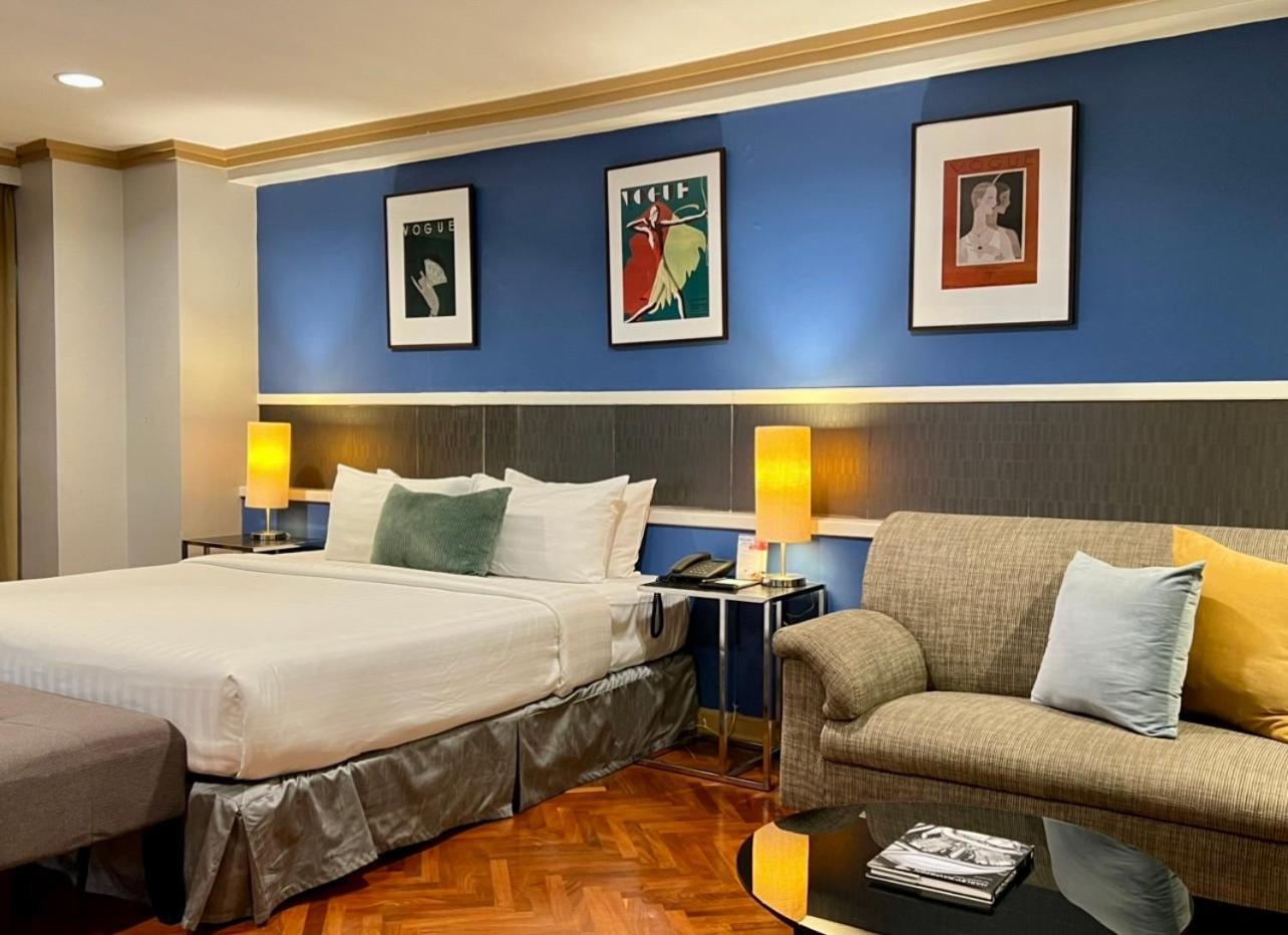 Alt Hotel Nana By Uhg Bangkok Eksteriør billede